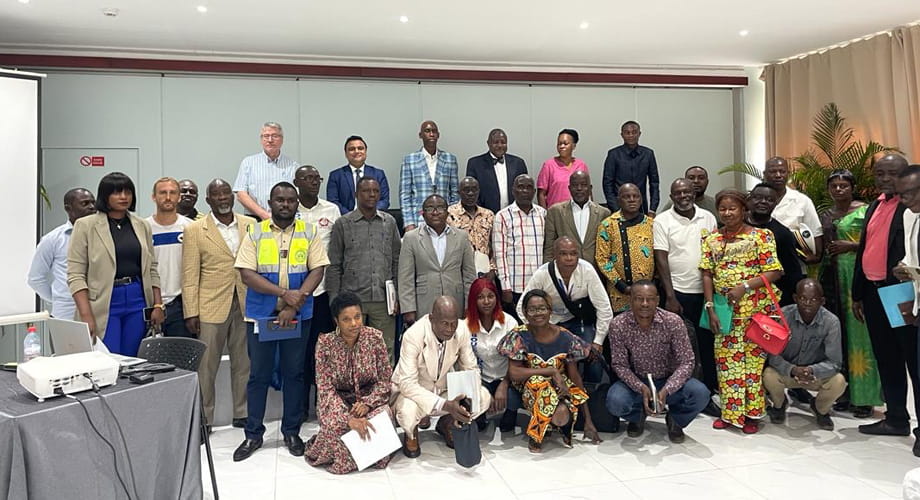 Development of the Environmental and Social Impact Study for East Mole Terminal in Pointe Noire