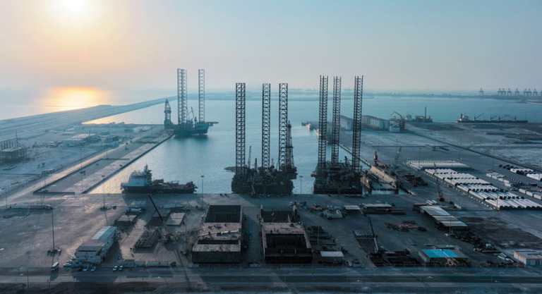 SAFEEN-Drydocks