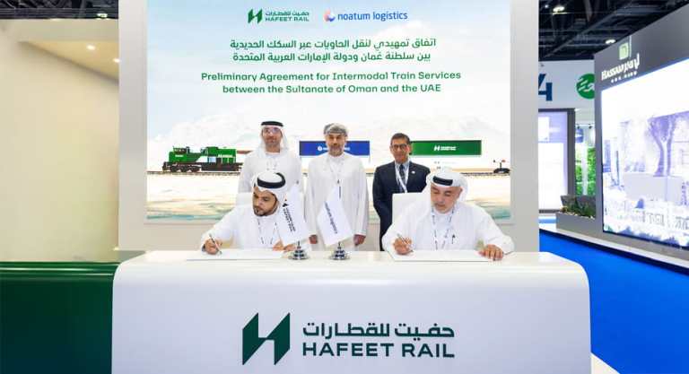 UAE-Oman-Rail-Service