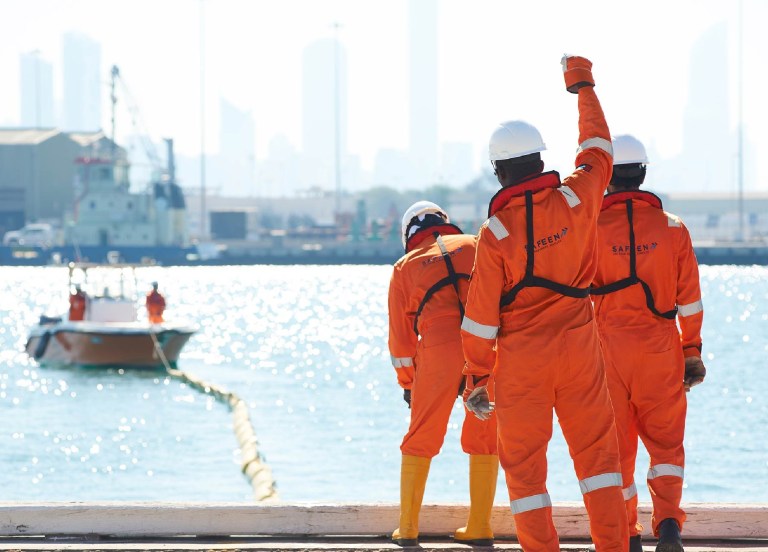safeen-zero-Lost-time-Injuries-environmental-incidents