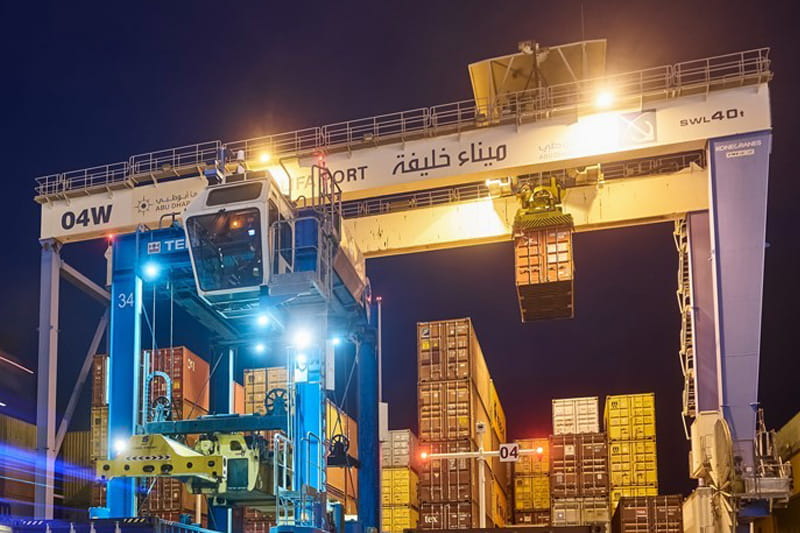 Khalifa Port Reflects On Nine Years Of Exponential Growth