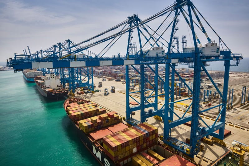 Looking Back at a Landmark Year for AD Ports Group