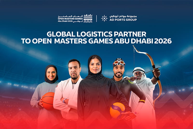 Open Masters Games Abu Dhabi 2026: How AD Ports Group is Leading the Way