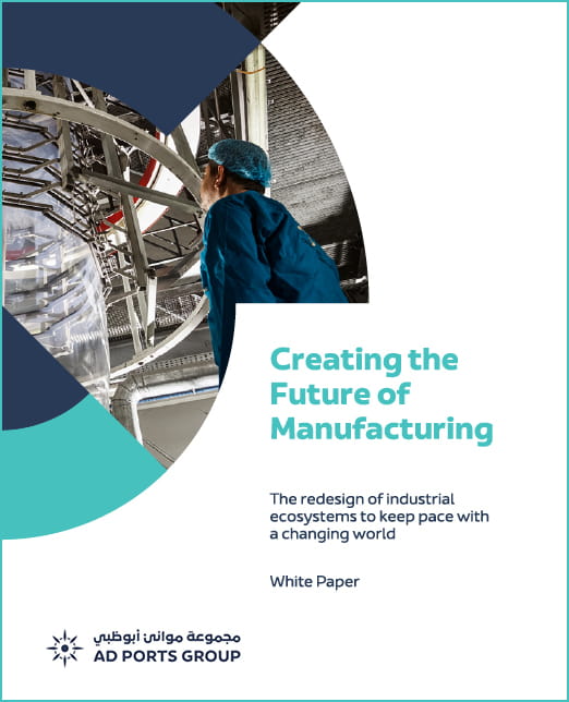 Creating the Future of Manufacturing