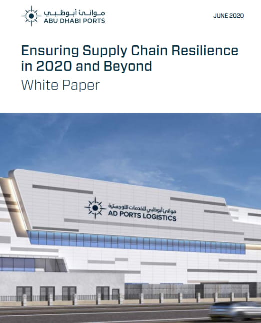 Ensuring Supply Chain Resilience in 2020 and Beyond