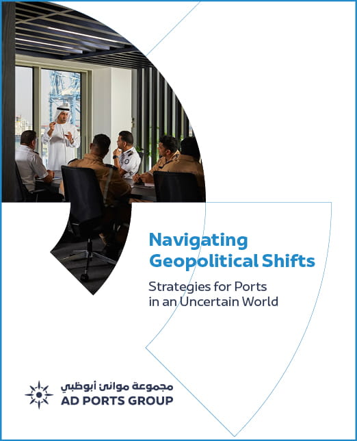 Ports Navigating Geopolitical Shifts