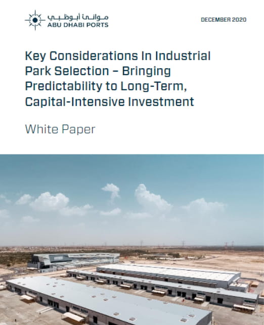 Key Considerations in Industrial Park Selection