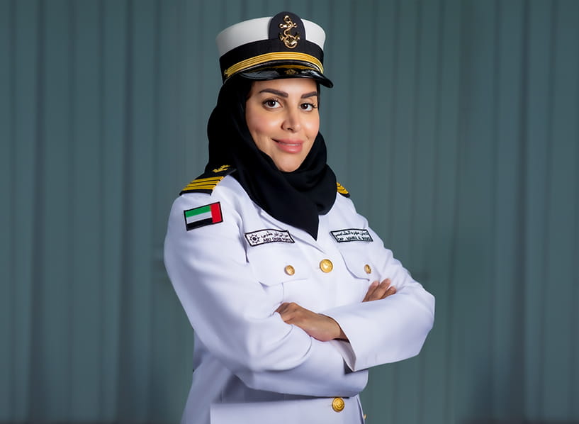 Mahra Al Shamsi 