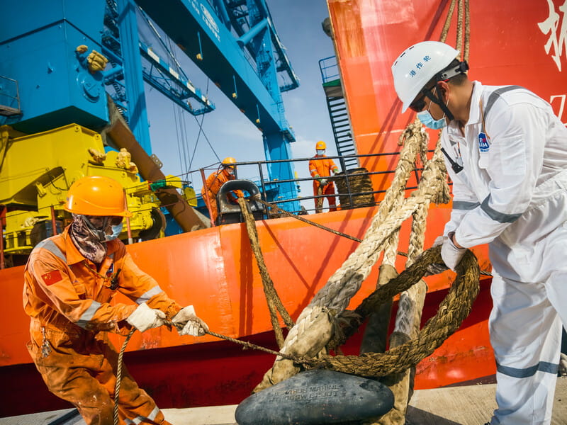 Seafarers at the Core of Shipping’s Future