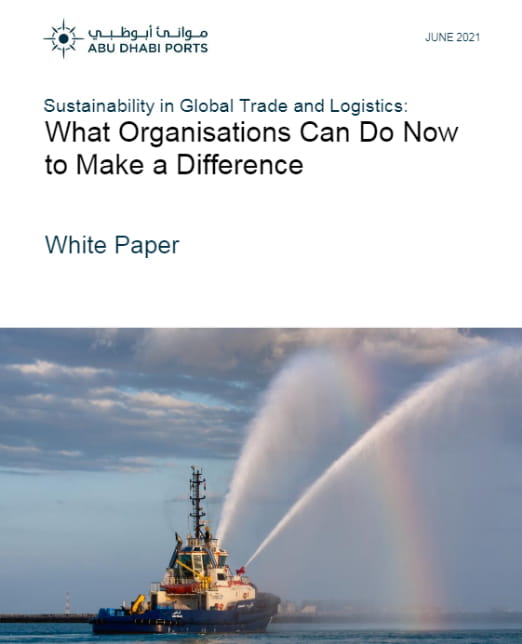 Sustainability in Global Trade and Logistics