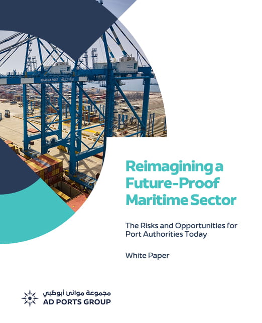 Reimagining a Future Proof Maritime Sector