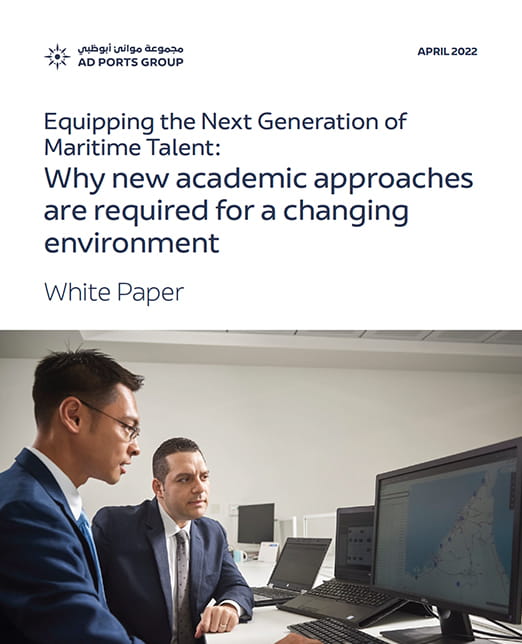 Equipping the Next Generation of Maritime Talent