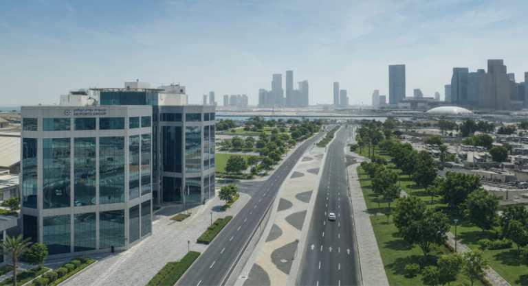 ADPortsGroup-HQ-Building