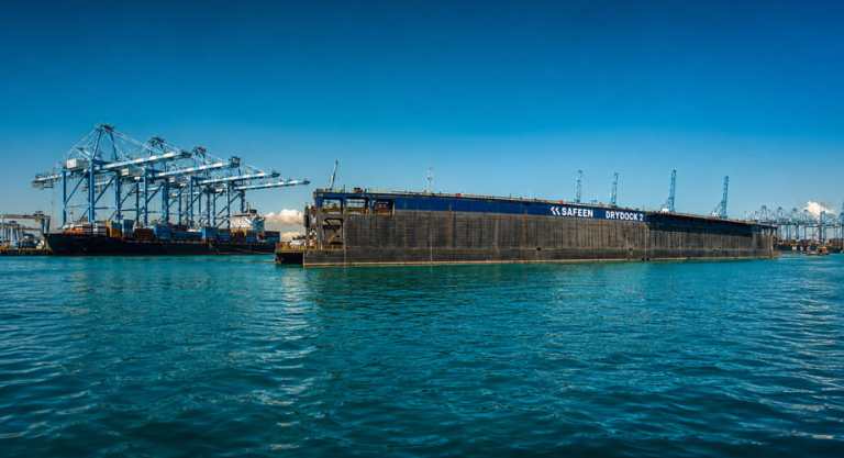 SAFEEN-Drydocks-Expands-Ship-Repair-Capacity