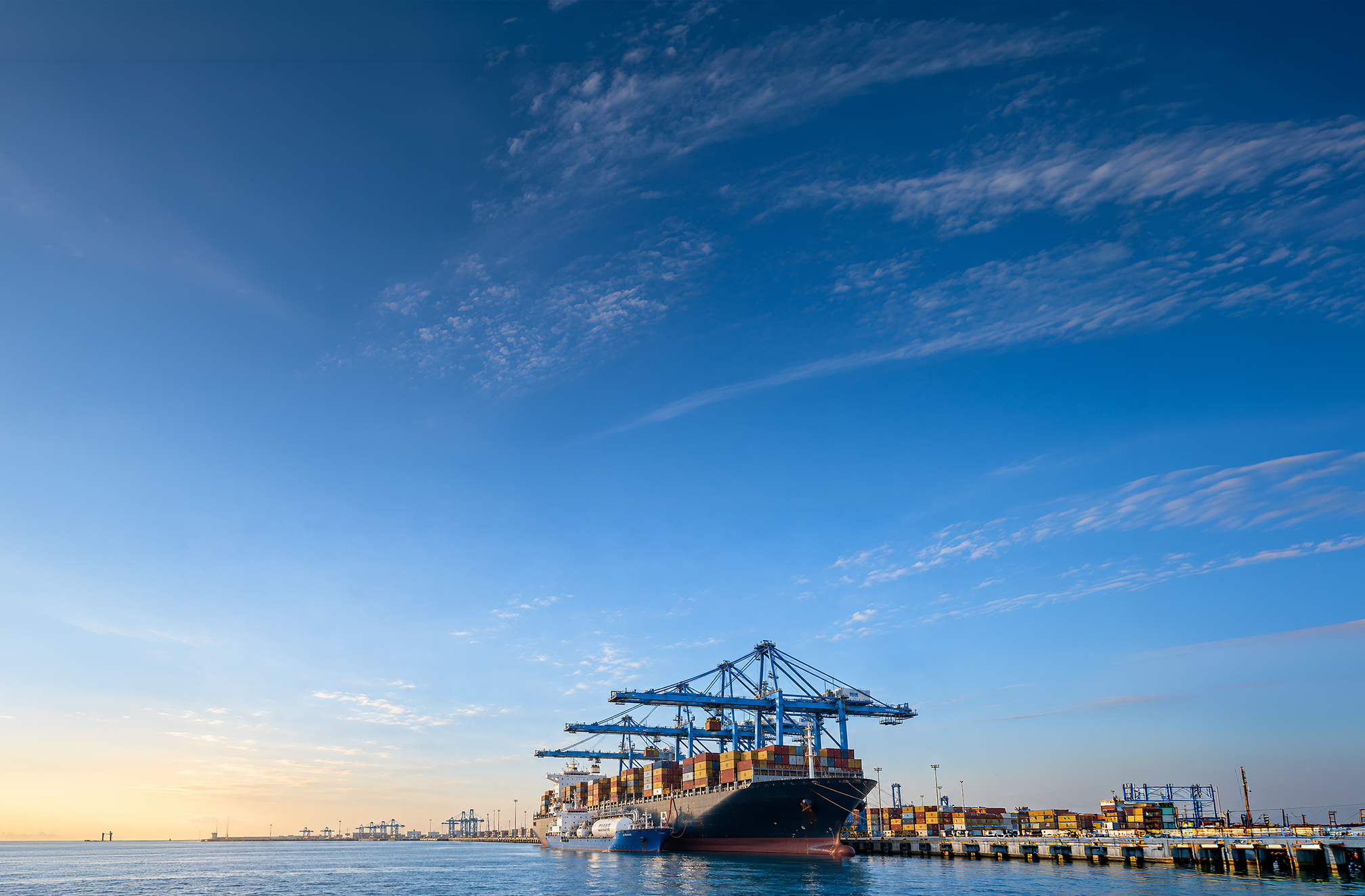 Lower-Carbon Fuels Bunkering