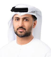H.E.‎ Kamal Ishaq
Almaazmi