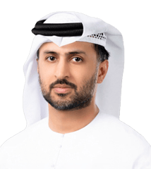H.E. Kamal Ishaq Almaazmi