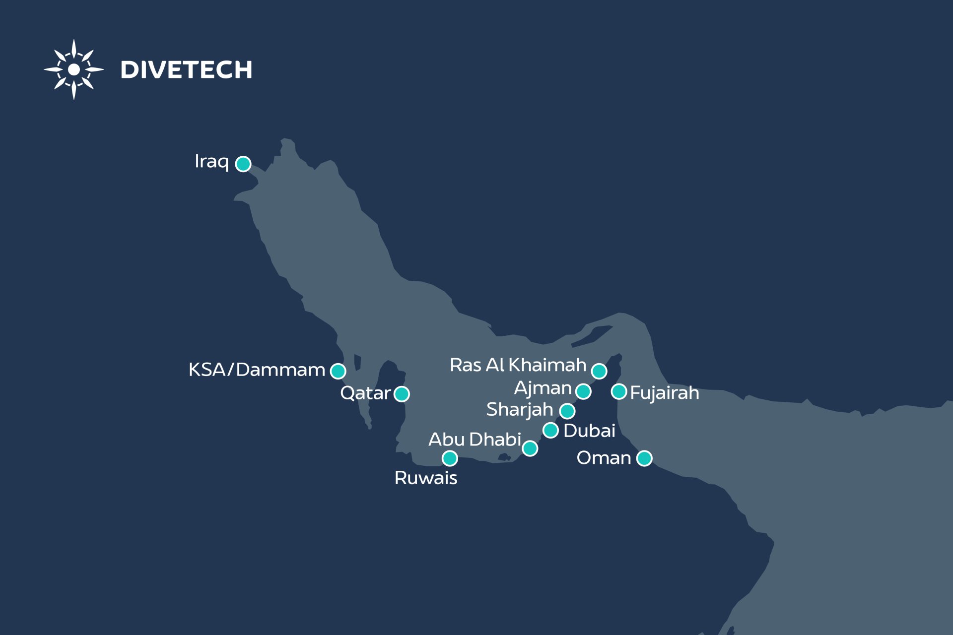 Popup Map
