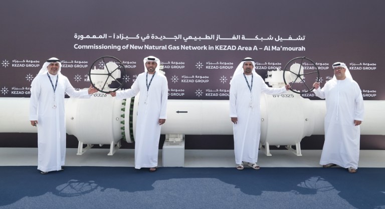 KEZAD-Commissions-New-Natural-Gas-Network