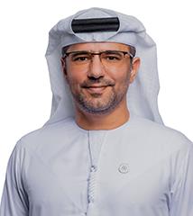 الكابتن محمد جمعة الشامسي