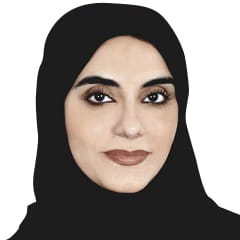 فاطمة محمد الحمادي