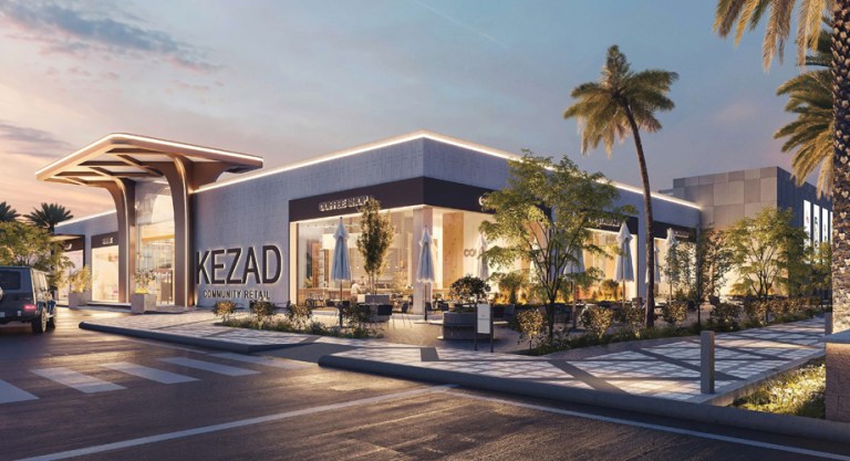KEZAD-SamForce-Community-Retail-Centre