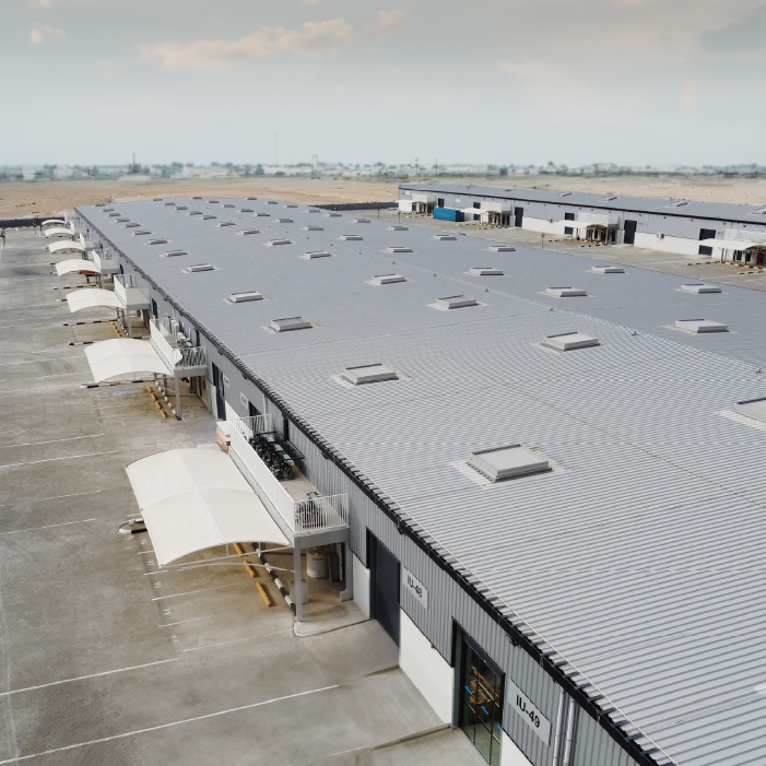Light Industrial Units
