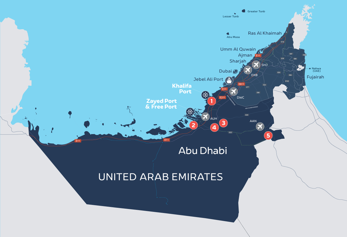  دولة الإمارات العربية المتحدة 