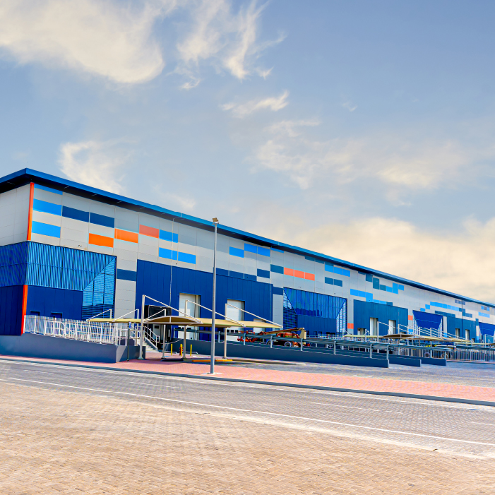 Standard warehouses