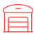 平方米的仓库