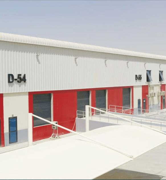 Warehouse-Key-Features