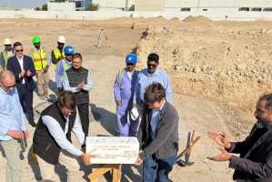 Barakat Group Starts Construction of AED 150M Baby Food Manufacturing Facility in KEZAD