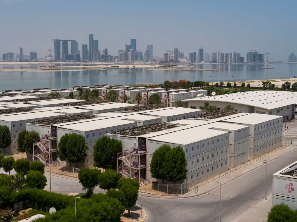 AD Ports Group Launches KIZAD Communities for Integrated Employee Accommodation Solutions in Abu Dhabi