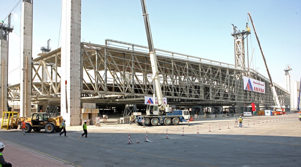 Amana, Regional Industrial and Modular Construction Leader, sets up Operations in KIZAD Construction City