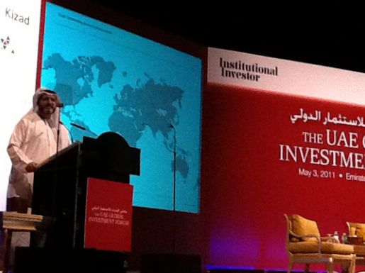 Kizad featured at UAE Global Investment Forum