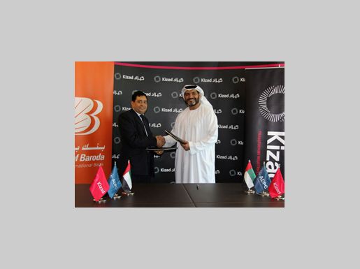 Kizad and India’s Bank of Baroda sign a global partnership agreement in support of the “Industrial zone of tomorrow”