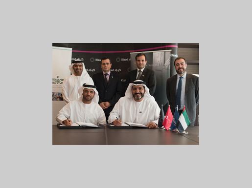 Kizad Secures a Mid-Stream Tenant Talex with a AED 735 Million Investment
