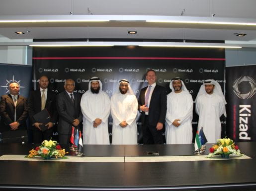 Kizad Welcomes First Logistics Tenant with AED 73.5 million Investment