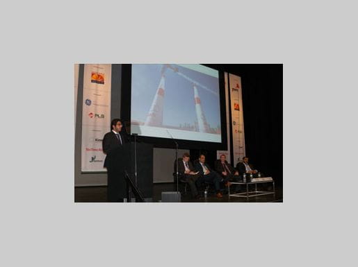 Kizad in New York for the 2nd Aluminium Summit