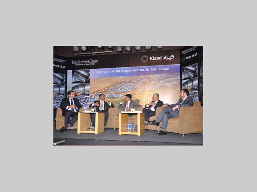 Abu Dhabi and India are entering a new era of trade with the completion of Kizad