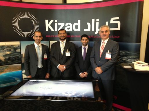 Kizad attends World Aluminium Conference to showcase industrial zone advantages