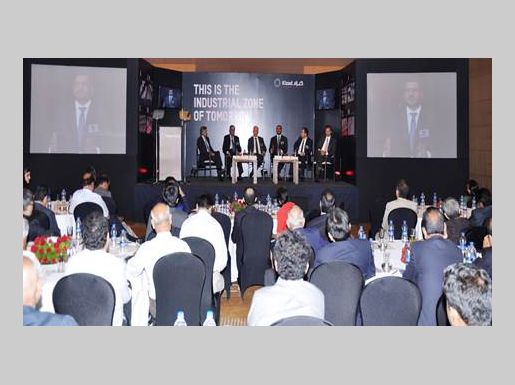 Khalifa Industrial Zone announces office in Mumbai