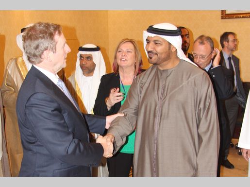 Kizad addresses Abu Dhabi Ireland Business Forum