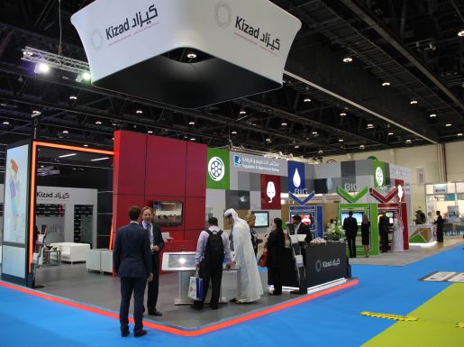 Kizad takes part in World Future Energy Summit 2014