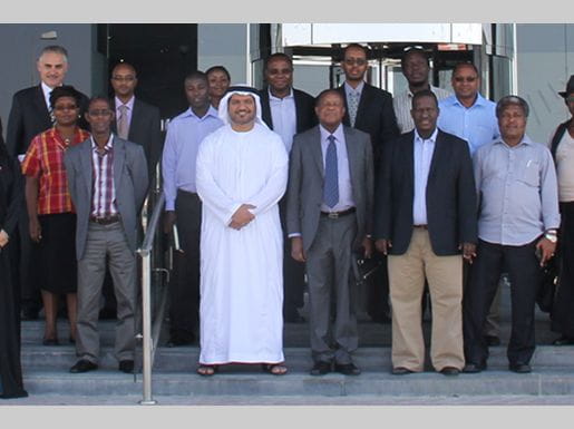Kenya to use Kizad and Khalifa Port as a case study