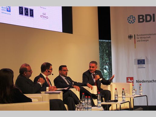 German Industrialists to take part in Abu Dhabi Industrial Forum