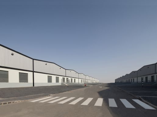 Phase one of Kizad Logistics Park now complete