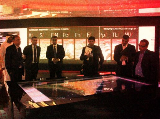 Delegation from the State of Gujarat visits Kizad