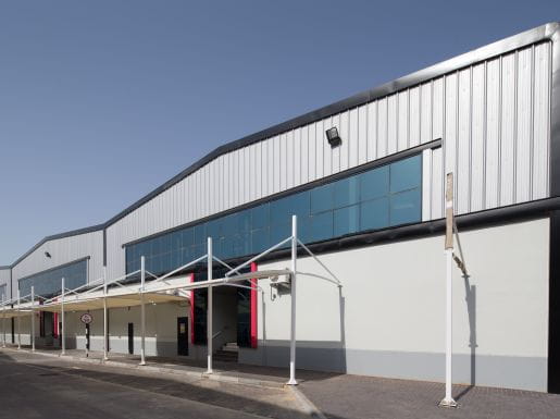 Phase One of Kizad Logistics Park 100% leased