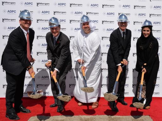 ADPC welcomes Morgan Advanced Materials to Kizad